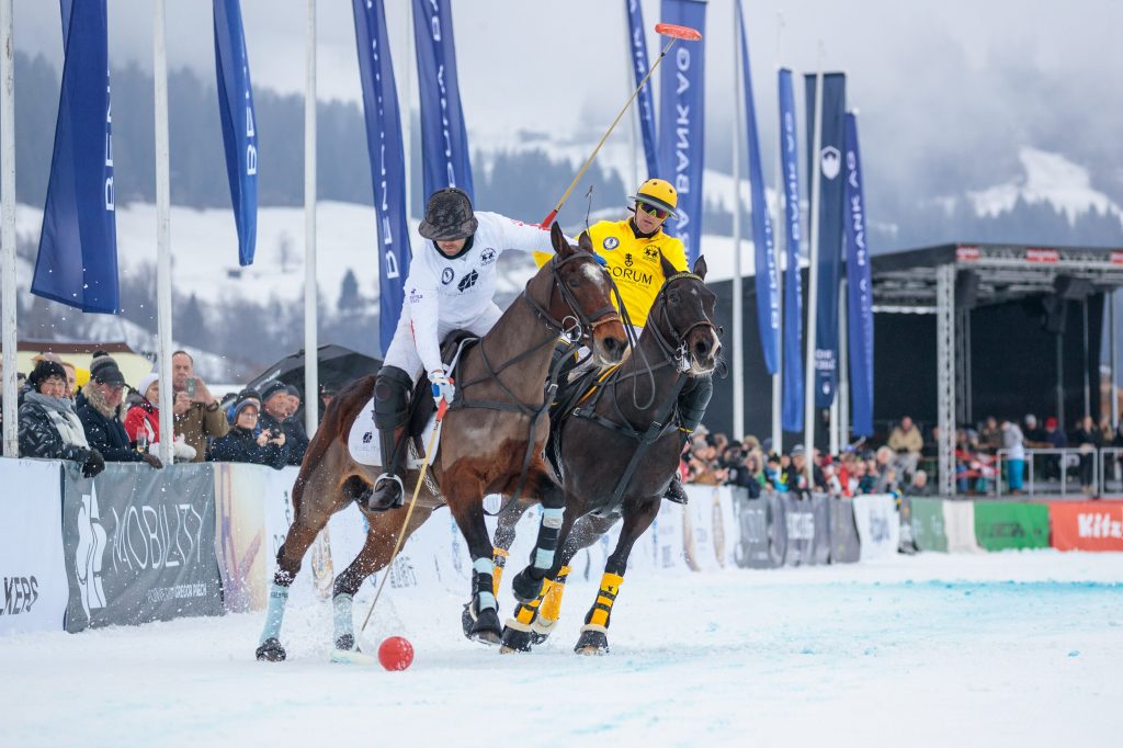 18. Bendura Bank Snow Polo World Cup 2020 Kitzbühel