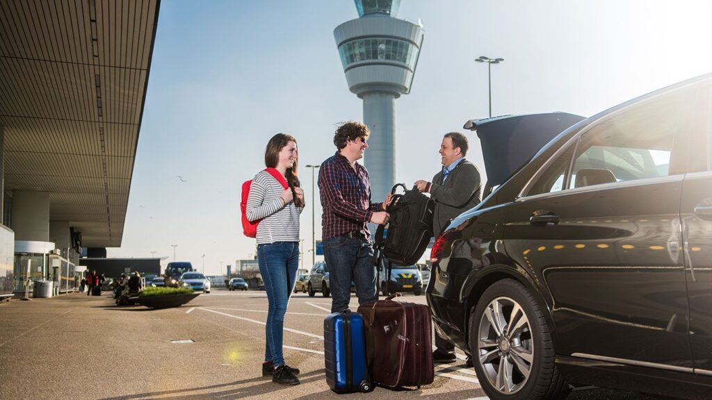 Book online Limo at Zurich Airport